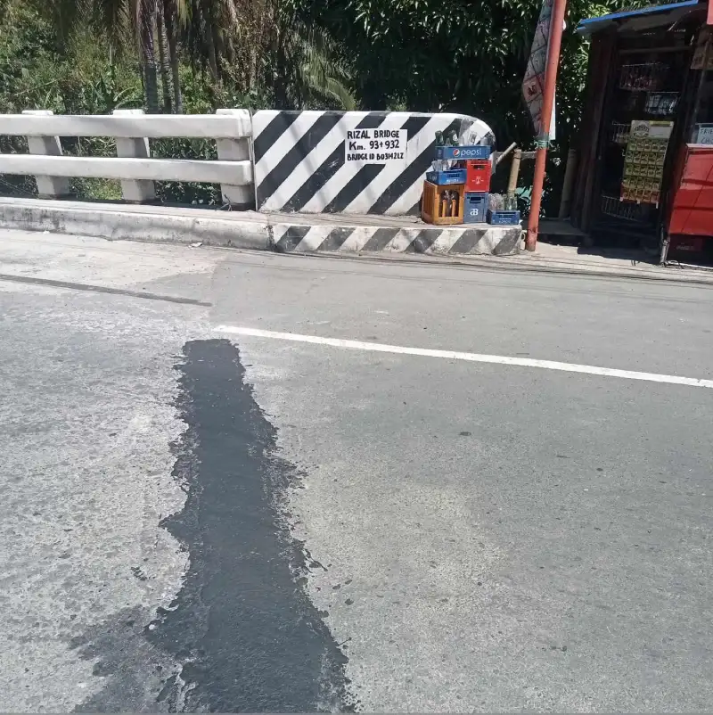 RIZAL BRIDGE RETROFITTING PROJECT